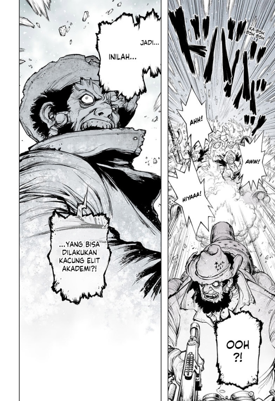 The Marshal King Chapter 04 Gambar 6