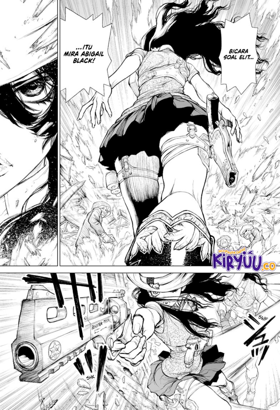 The Marshal King Chapter 04 Gambar 7