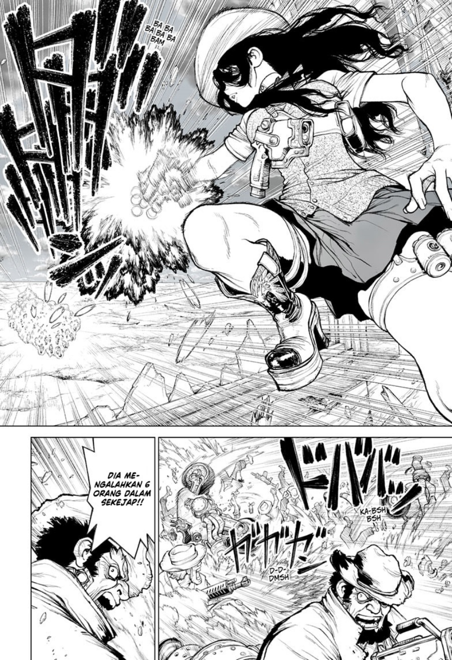 The Marshal King Chapter 04 Gambar 8