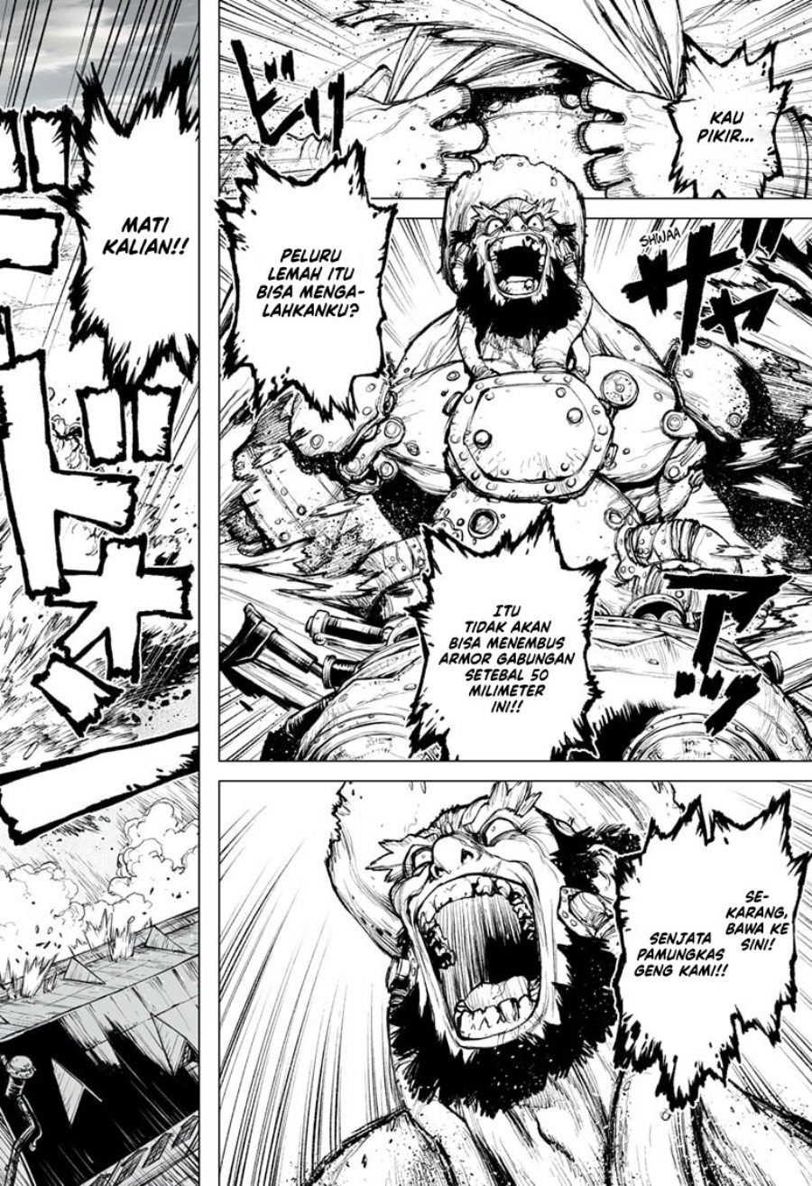 The Marshal King Chapter 04 Gambar 10