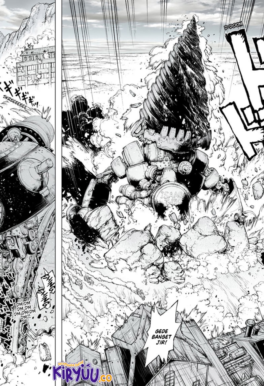 The Marshal King Chapter 04 Gambar 11