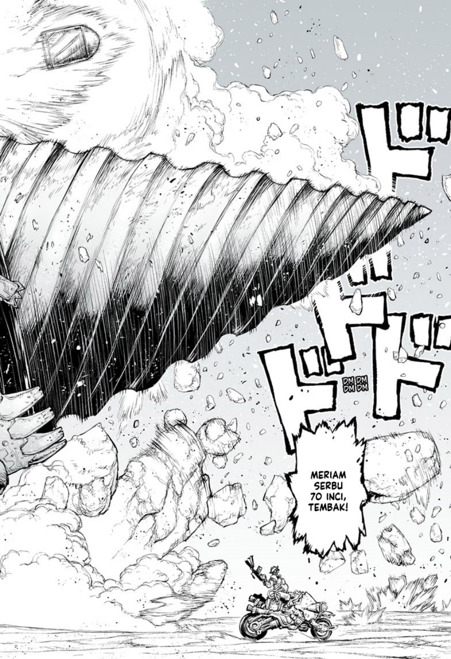 The Marshal King Chapter 04 Gambar 12