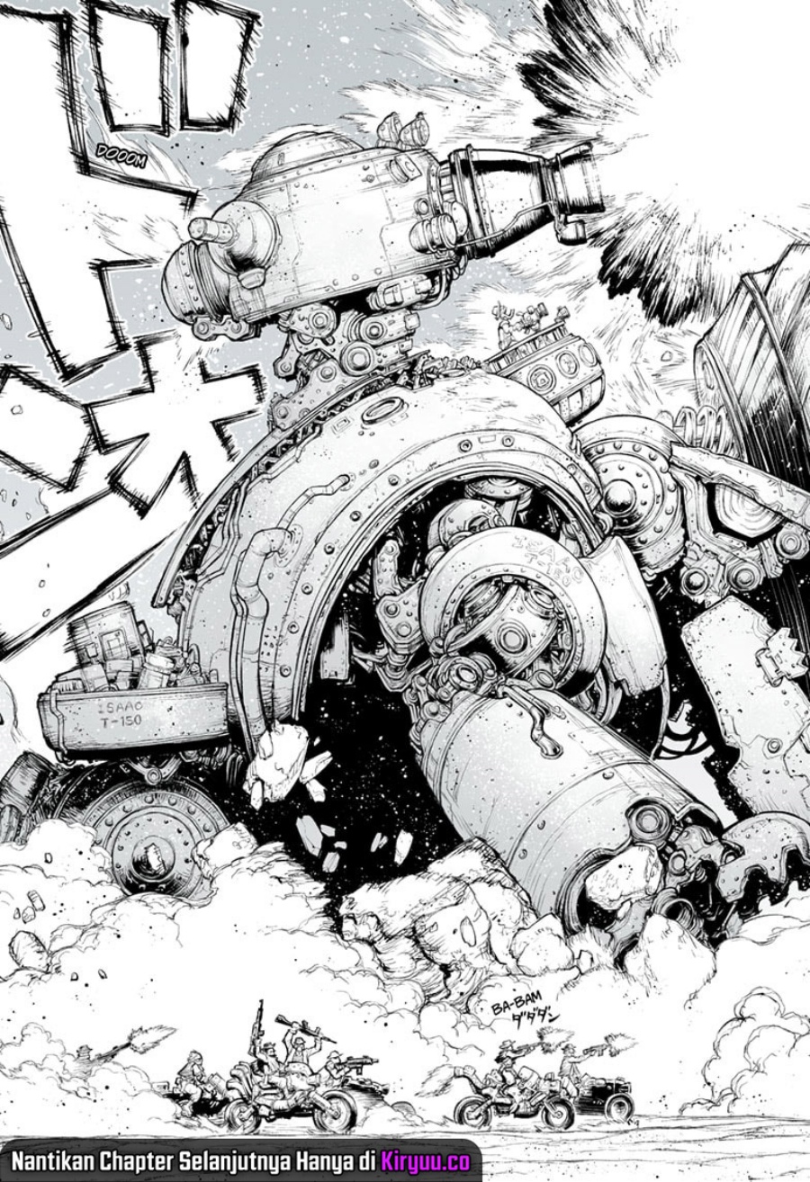 The Marshal King Chapter 04 Gambar 13