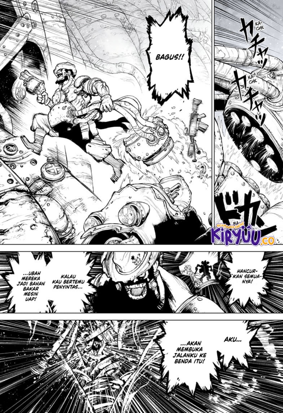 The Marshal King Chapter 04 Gambar 15
