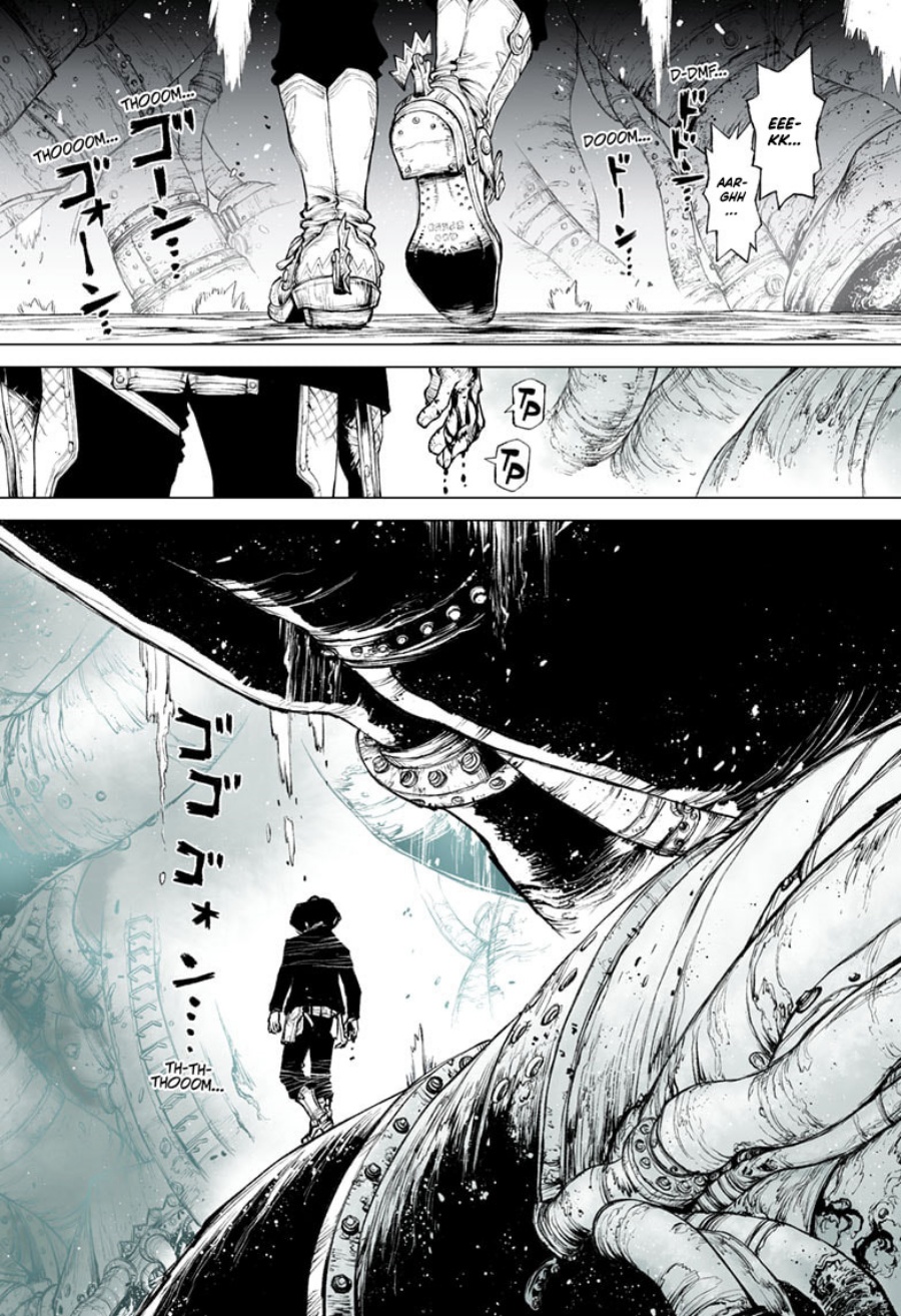 The Marshal King Chapter 04 Gambar 16