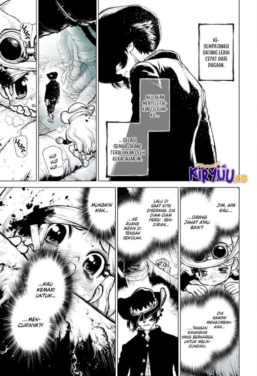 The Marshal King Chapter 04 Gambar 17