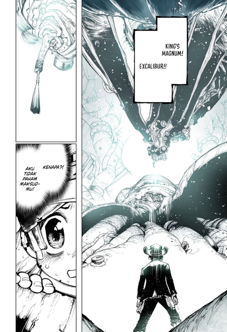 The Marshal King Chapter 04 Gambar 18
