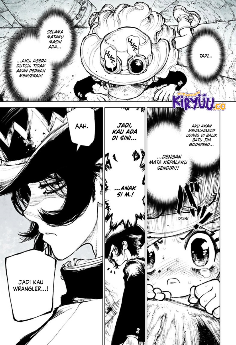 The Marshal King Chapter 04 Gambar 19