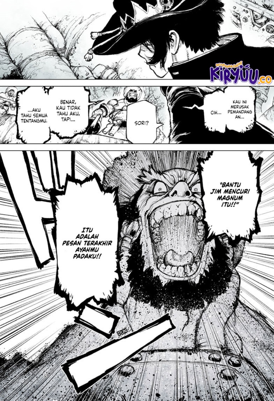 The Marshal King Chapter 04 Gambar 21