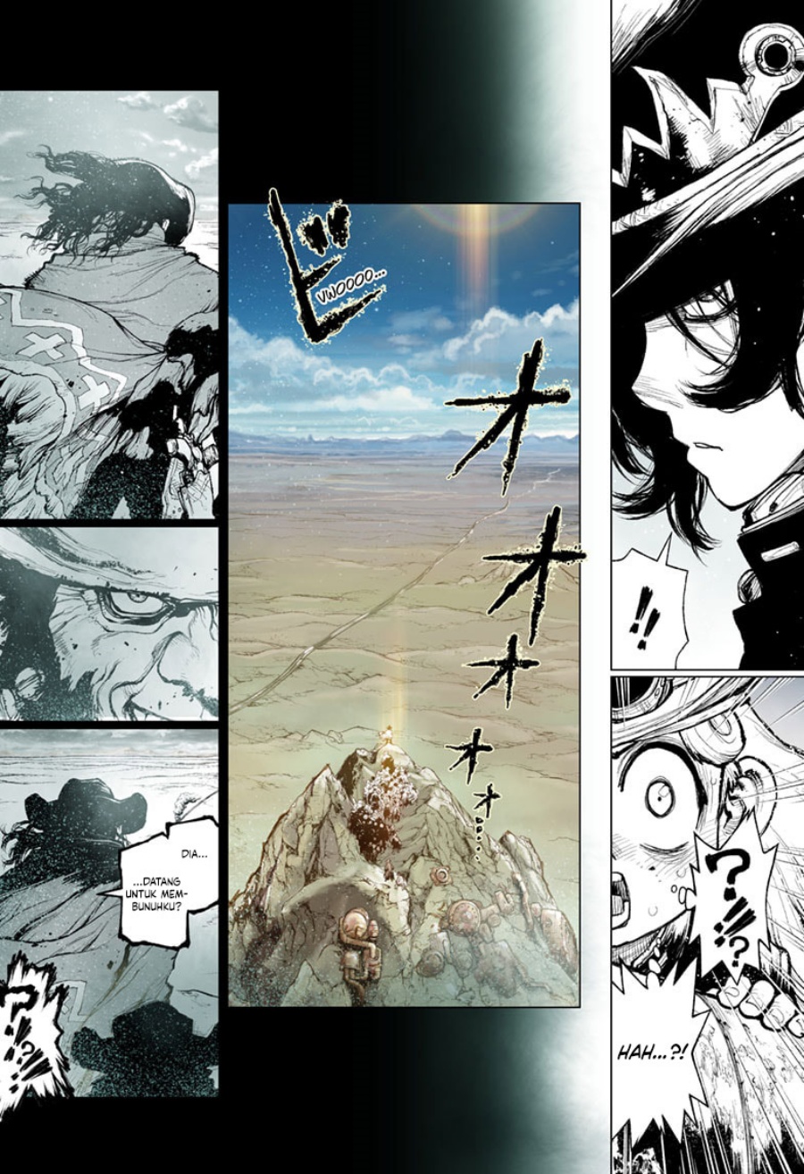 The Marshal King Chapter 04 Gambar 22