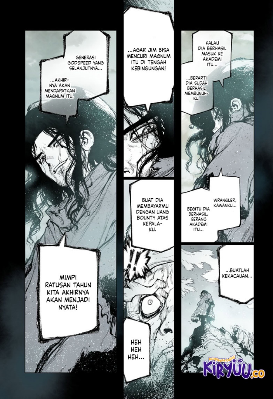 The Marshal King Chapter 04 Gambar 23