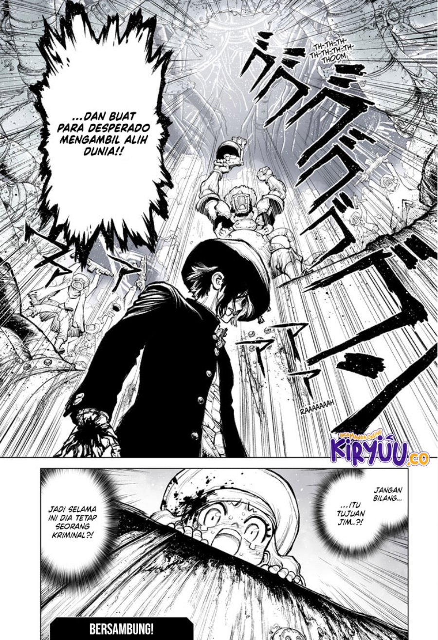 The Marshal King Chapter 04 Gambar 25