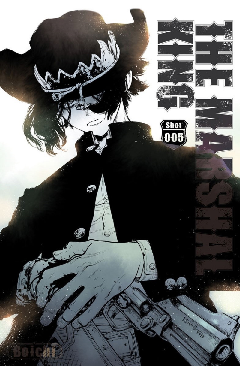The Marshal King Chapter 05 Gambar 2