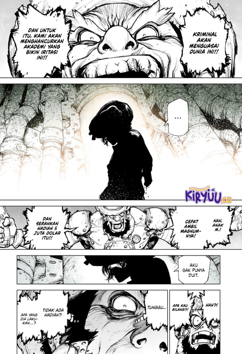 The Marshal King Chapter 05 Gambar 3