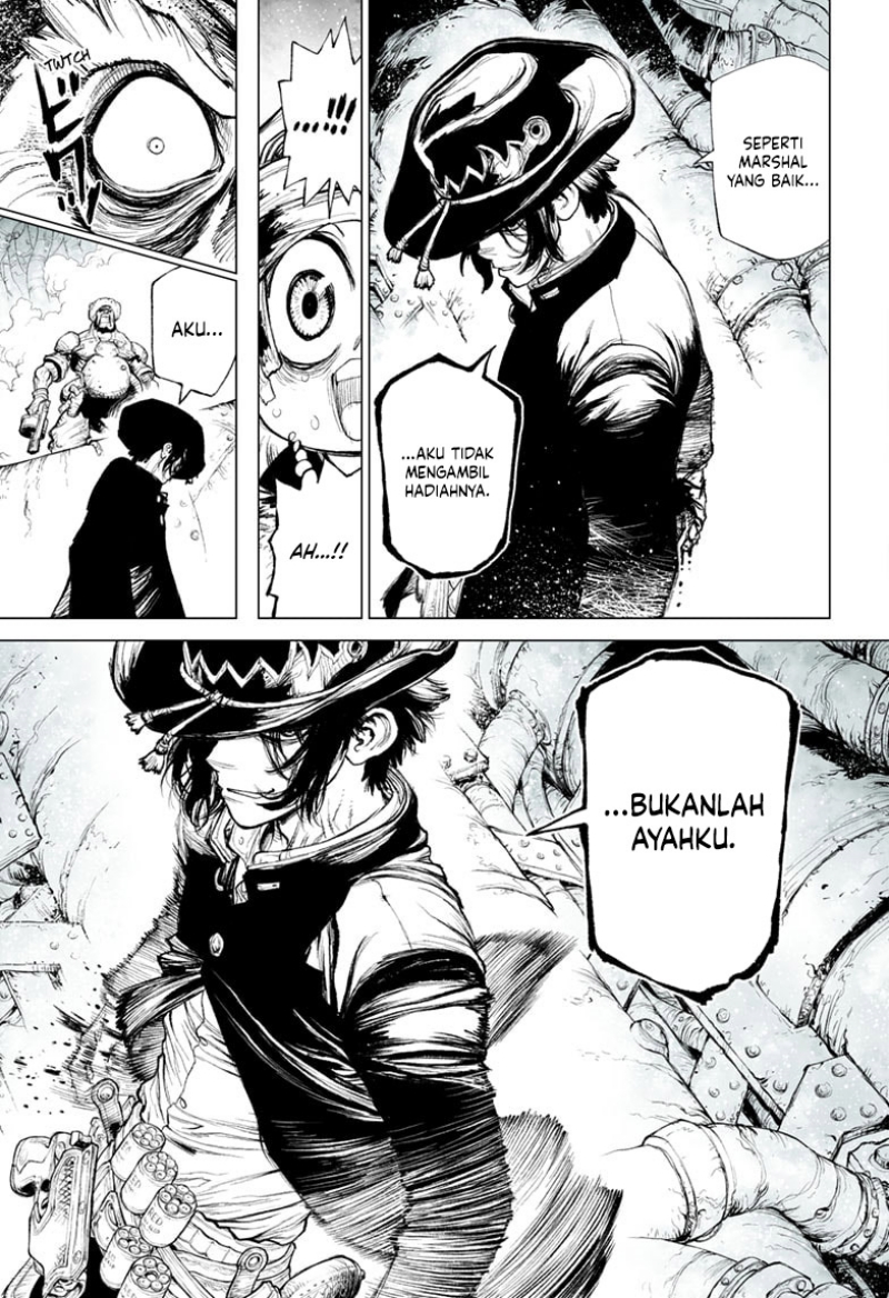 The Marshal King Chapter 05 Gambar 4