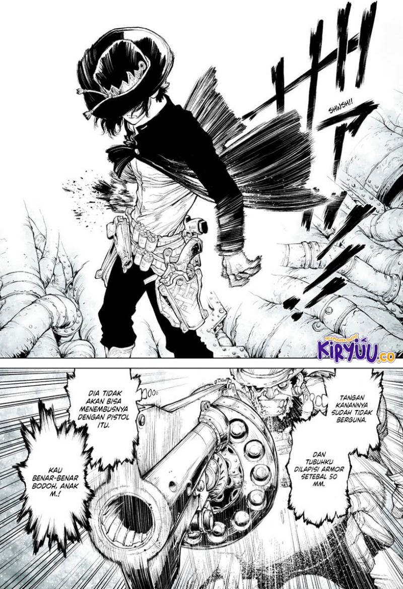 The Marshal King Chapter 05 Gambar 5