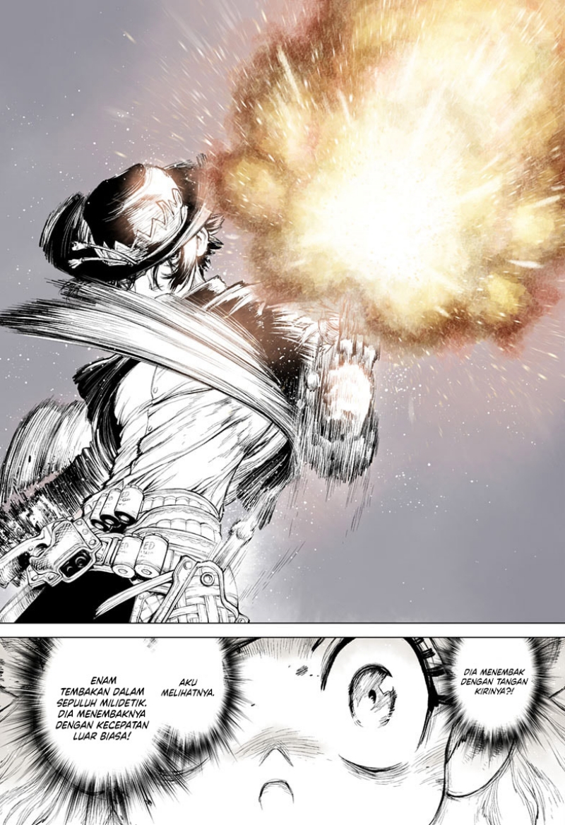 The Marshal King Chapter 05 Gambar 6