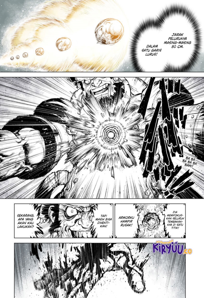 The Marshal King Chapter 05 Gambar 7