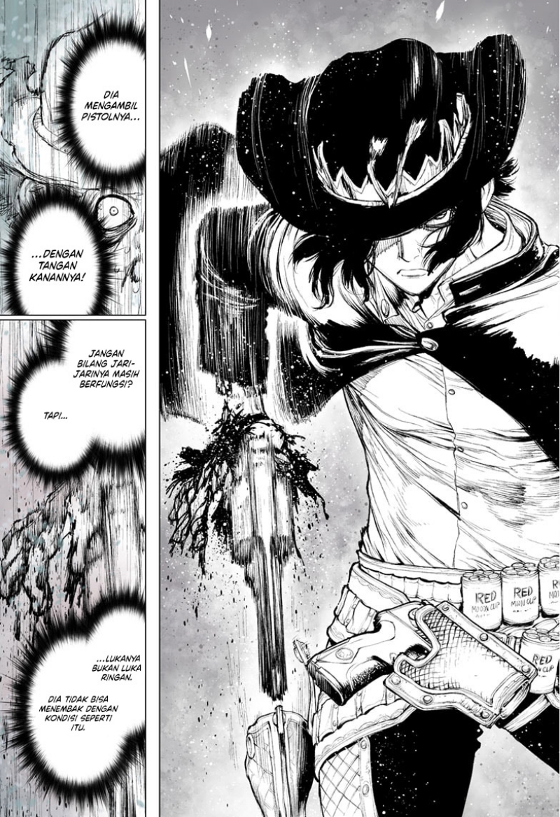 The Marshal King Chapter 05 Gambar 8