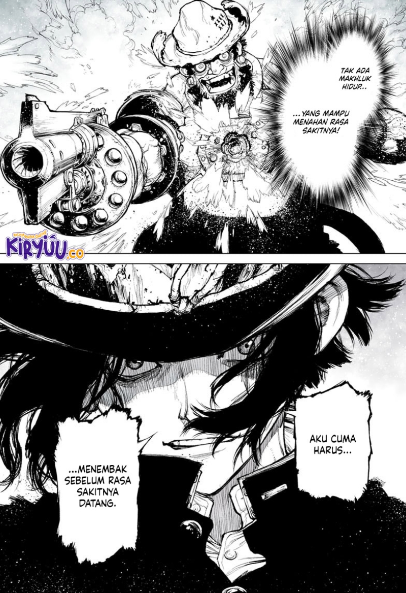 The Marshal King Chapter 05 Gambar 9