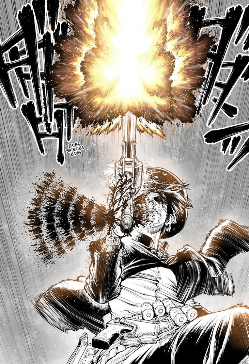 The Marshal King Chapter 05 Gambar 10