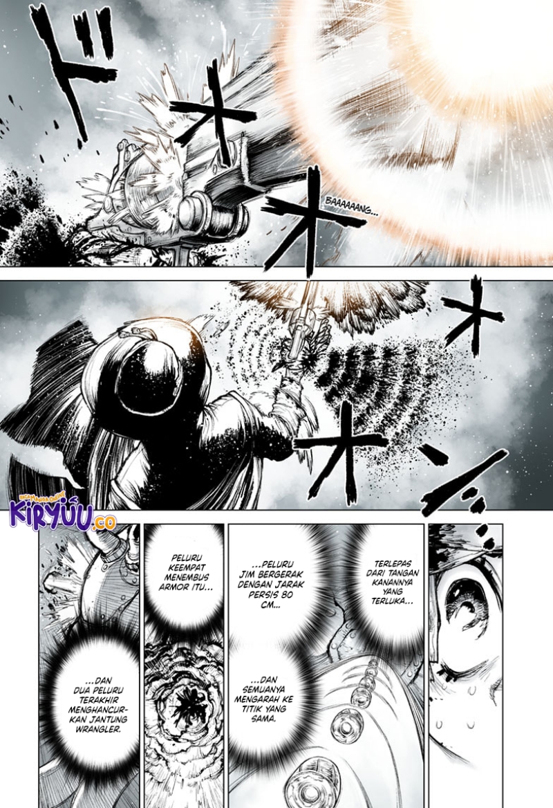 The Marshal King Chapter 05 Gambar 11