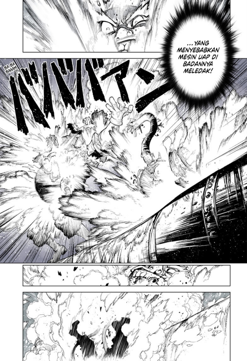The Marshal King Chapter 05 Gambar 12