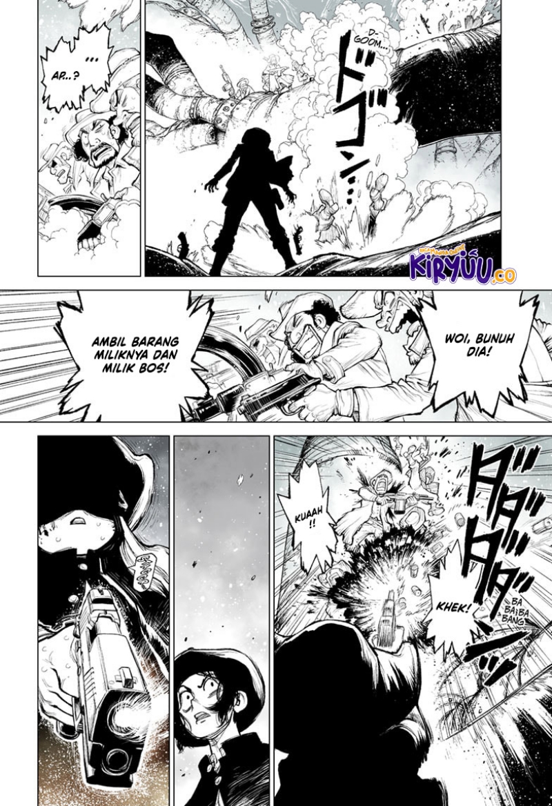 The Marshal King Chapter 05 Gambar 13