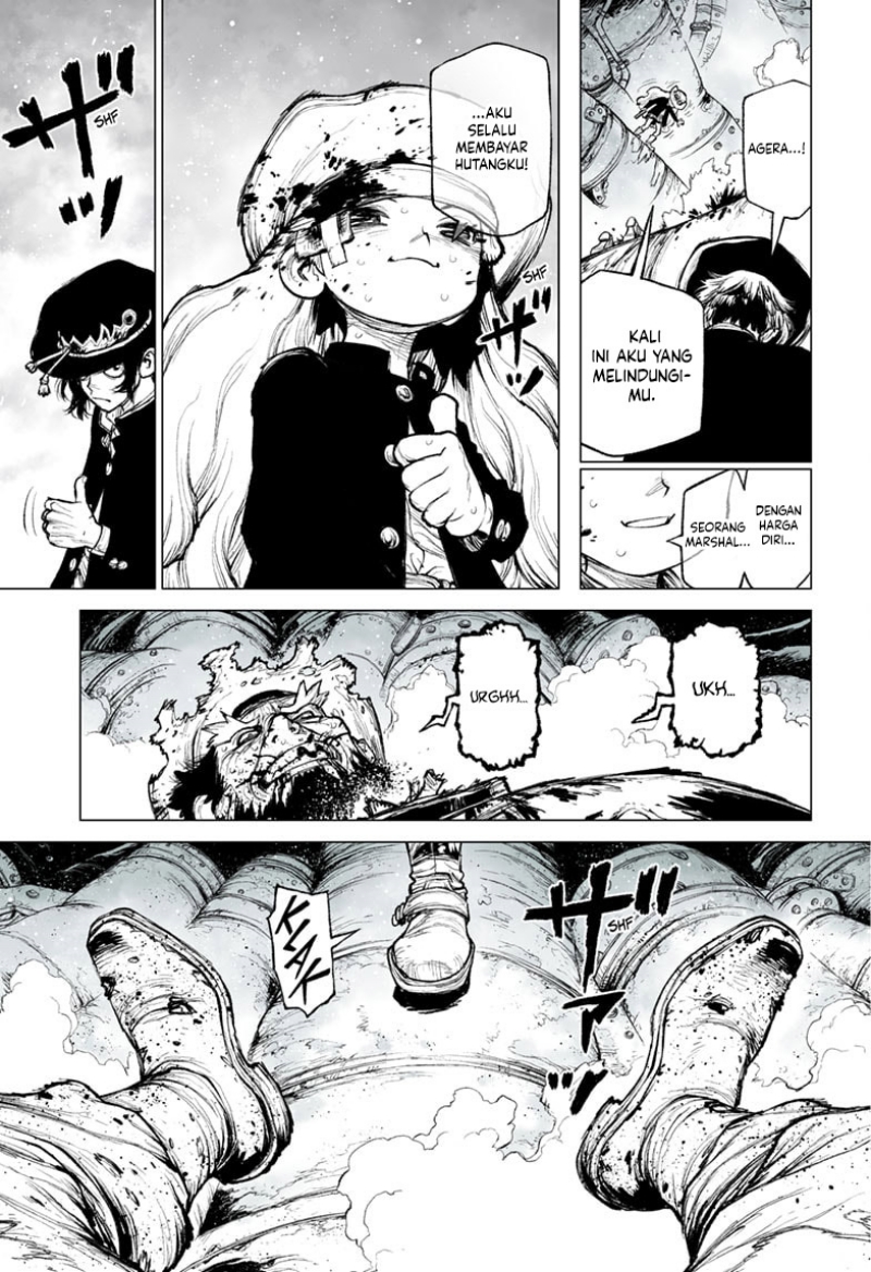 The Marshal King Chapter 05 Gambar 14
