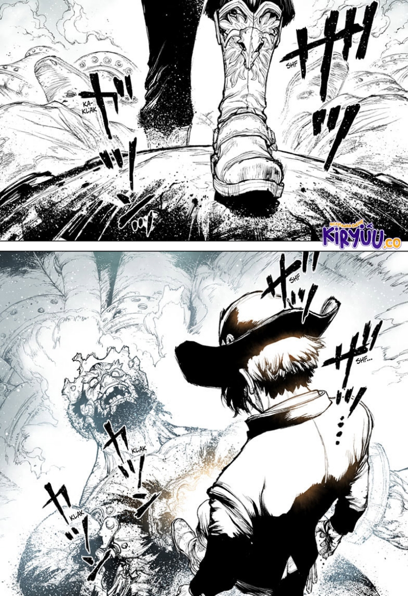 The Marshal King Chapter 05 Gambar 15