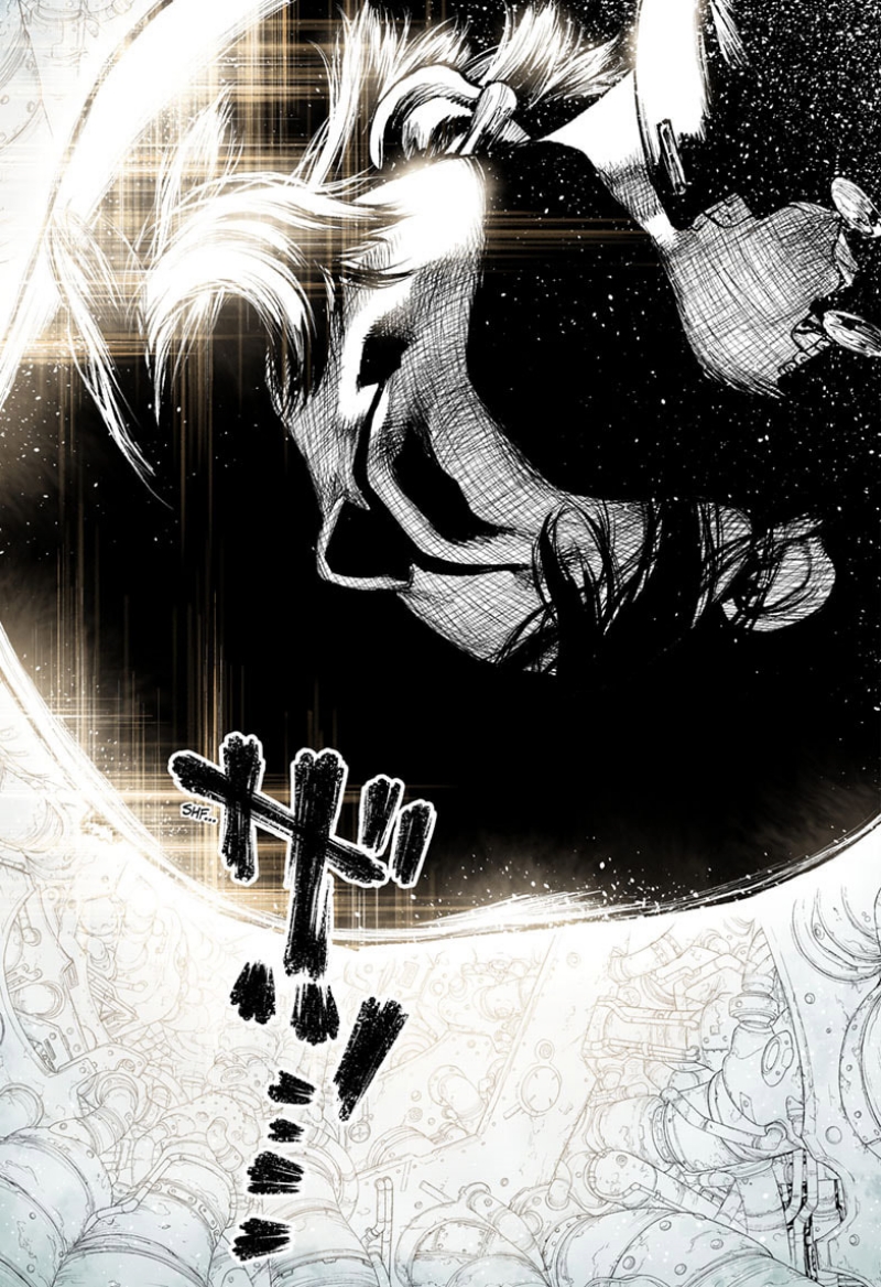 The Marshal King Chapter 05 Gambar 16