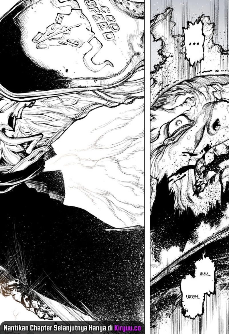 The Marshal King Chapter 05 Gambar 17