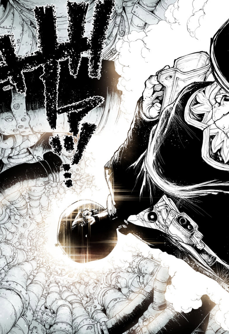 The Marshal King Chapter 05 Gambar 18