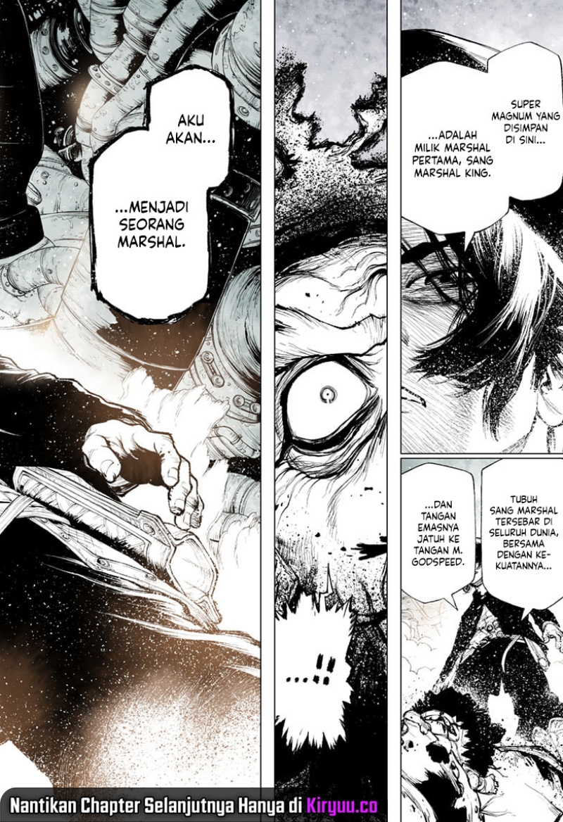 The Marshal King Chapter 05 Gambar 19