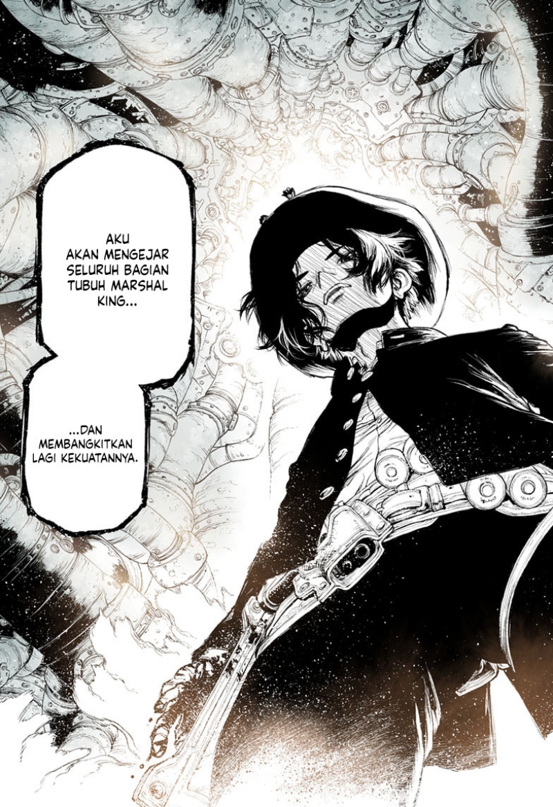 The Marshal King Chapter 05 Gambar 20