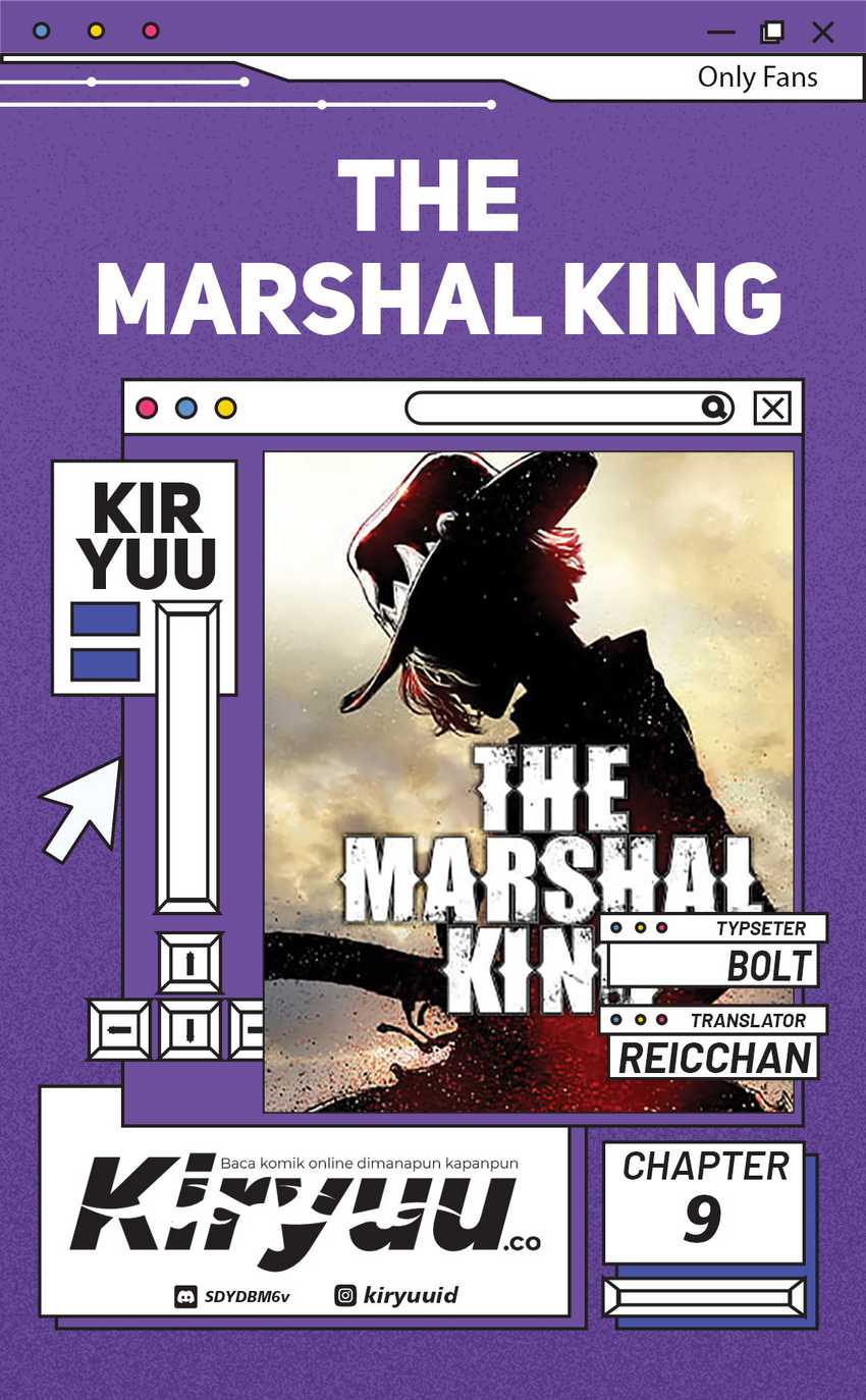 The Marshal King Chapter 09 Gambar 1
