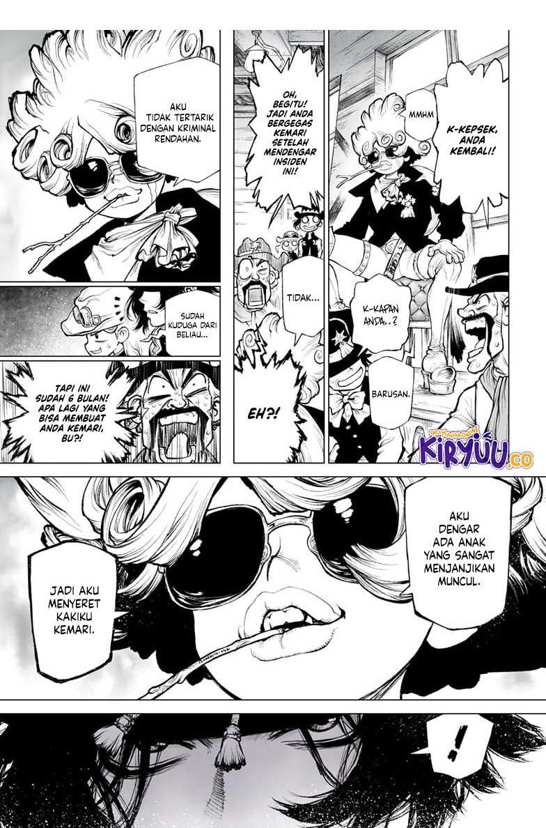 The Marshal King Chapter 09 Gambar 2