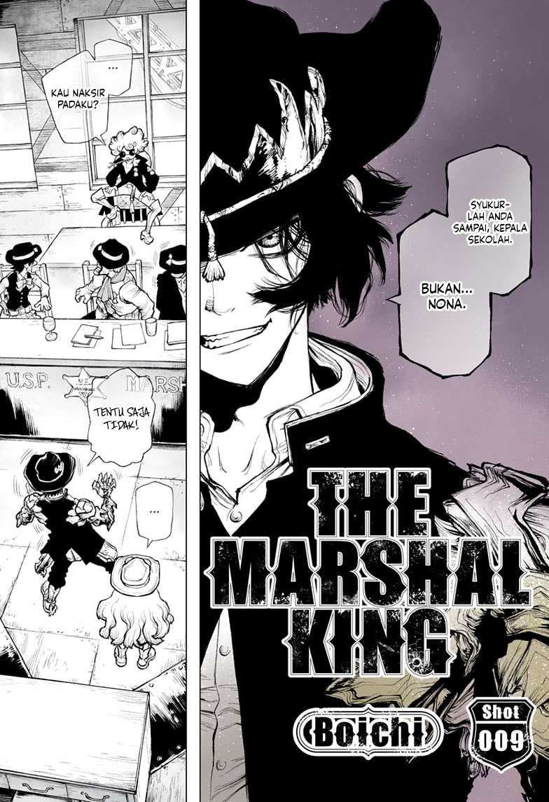The Marshal King Chapter 09 Gambar 3