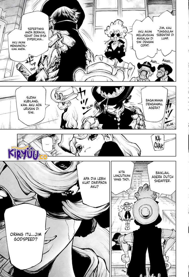 The Marshal King Chapter 09 Gambar 4