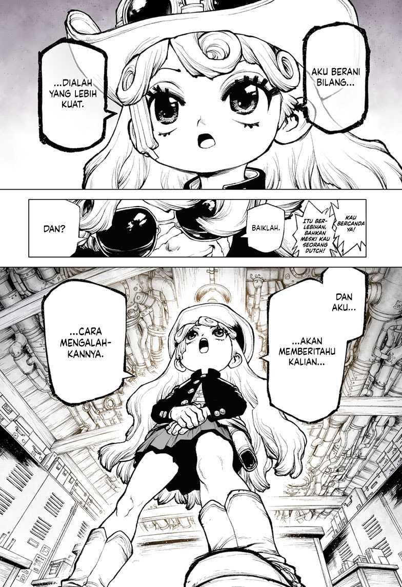 The Marshal King Chapter 09 Gambar 5