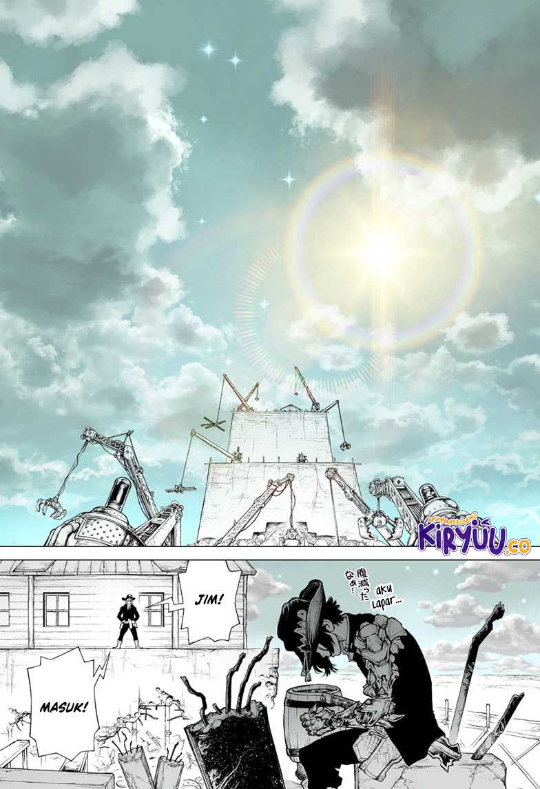 The Marshal King Chapter 09 Gambar 6