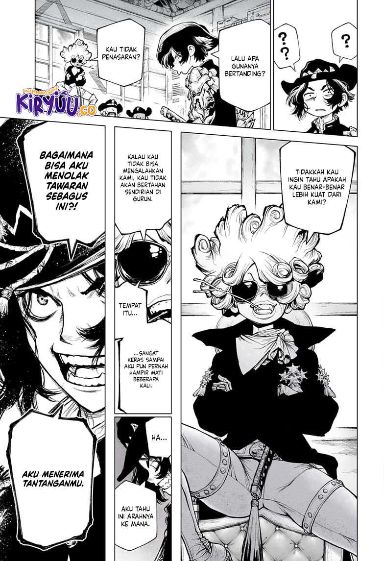 The Marshal King Chapter 09 Gambar 8