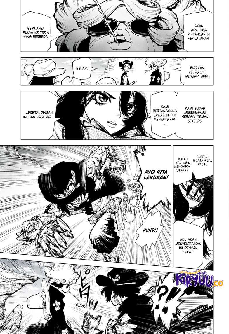 The Marshal King Chapter 09 Gambar 10