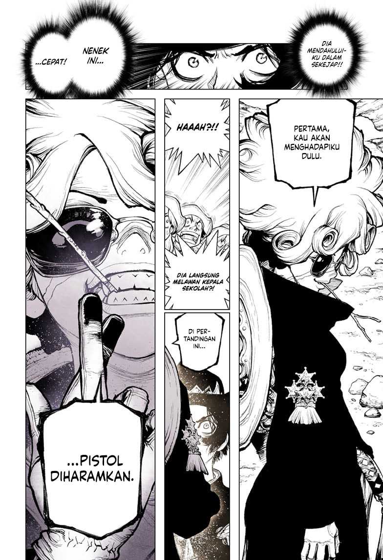 The Marshal King Chapter 09 Gambar 11