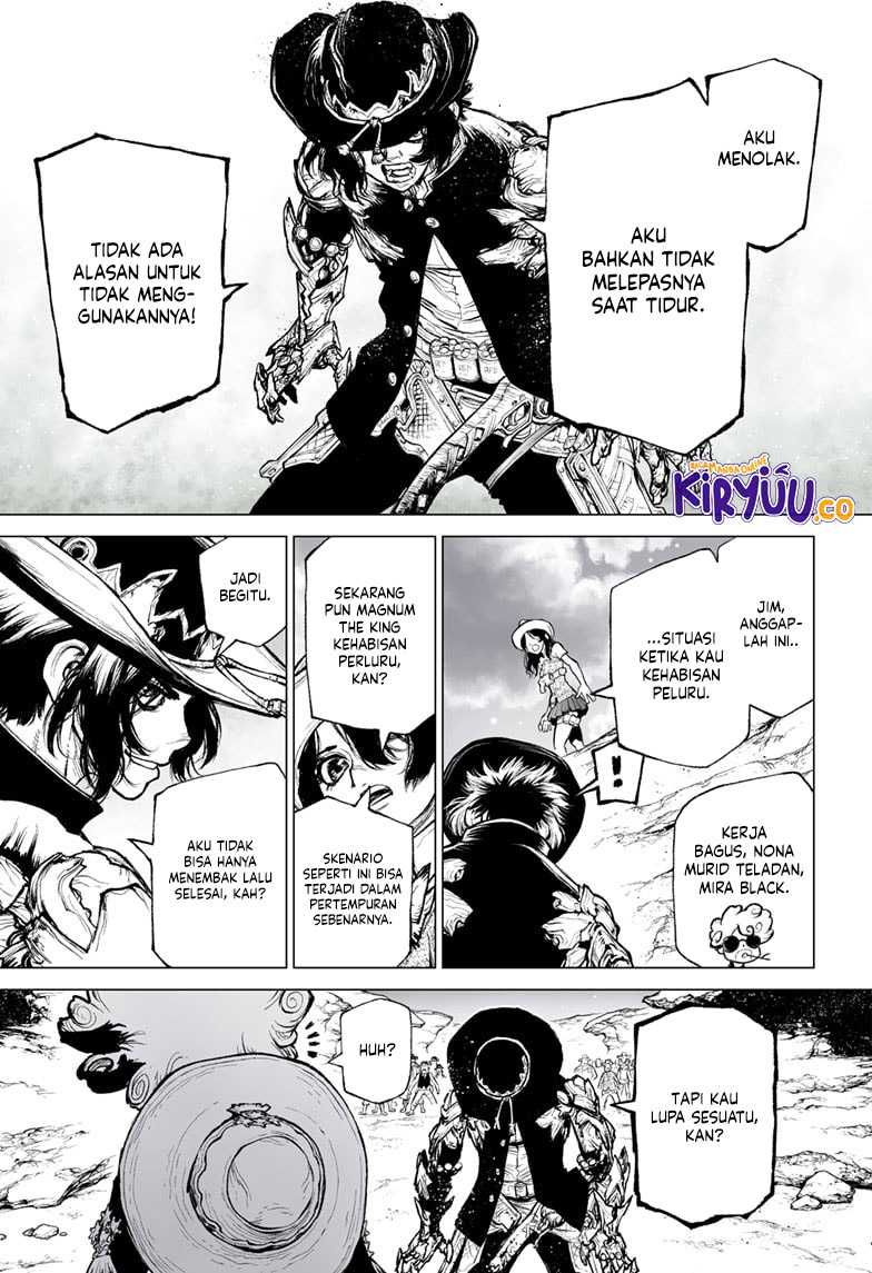 The Marshal King Chapter 09 Gambar 12