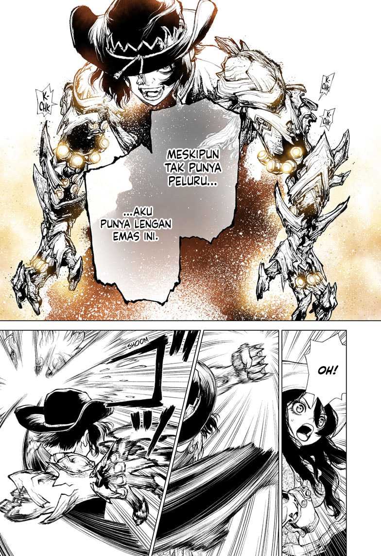 The Marshal King Chapter 09 Gambar 13
