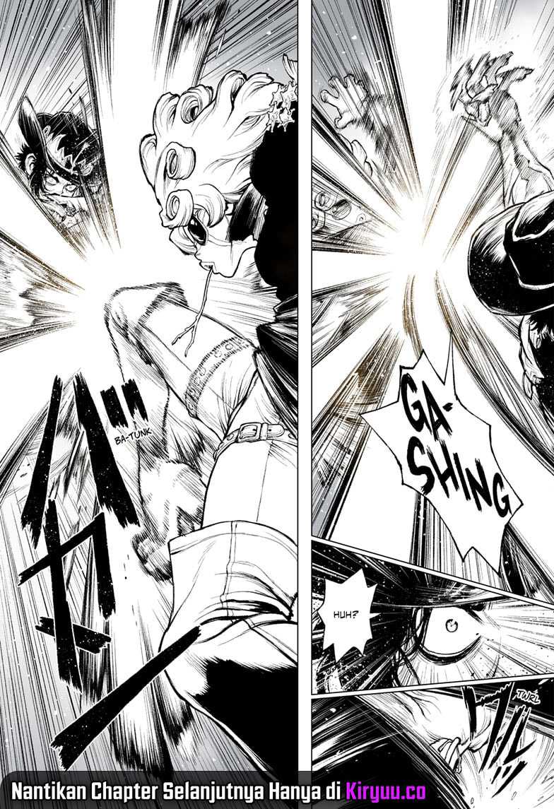The Marshal King Chapter 09 Gambar 14