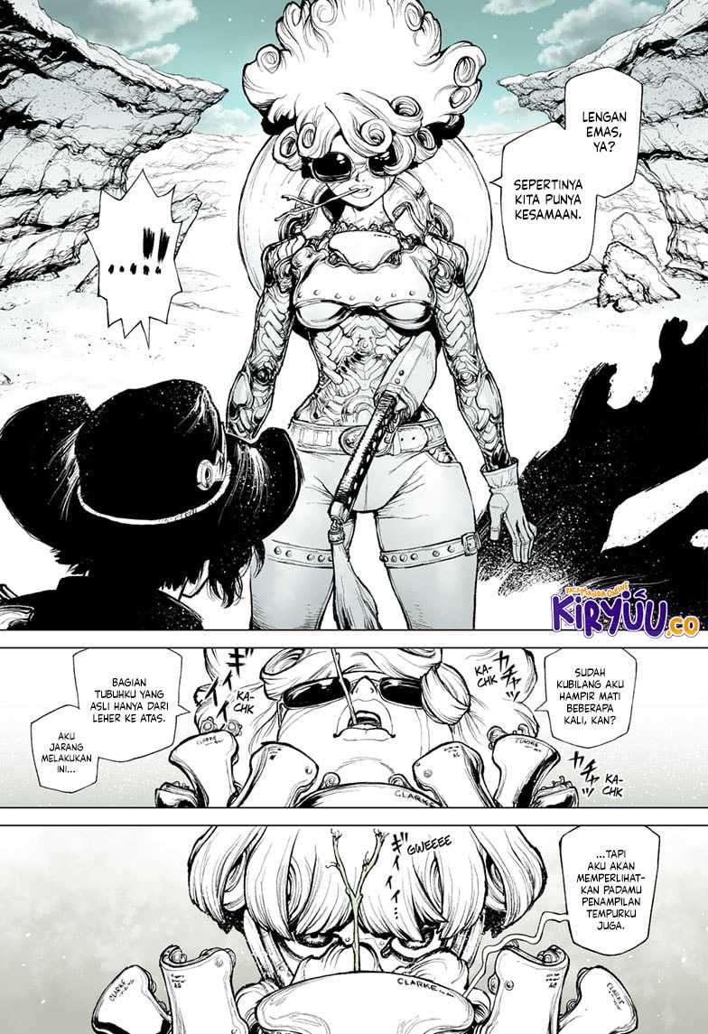 The Marshal King Chapter 09 Gambar 16