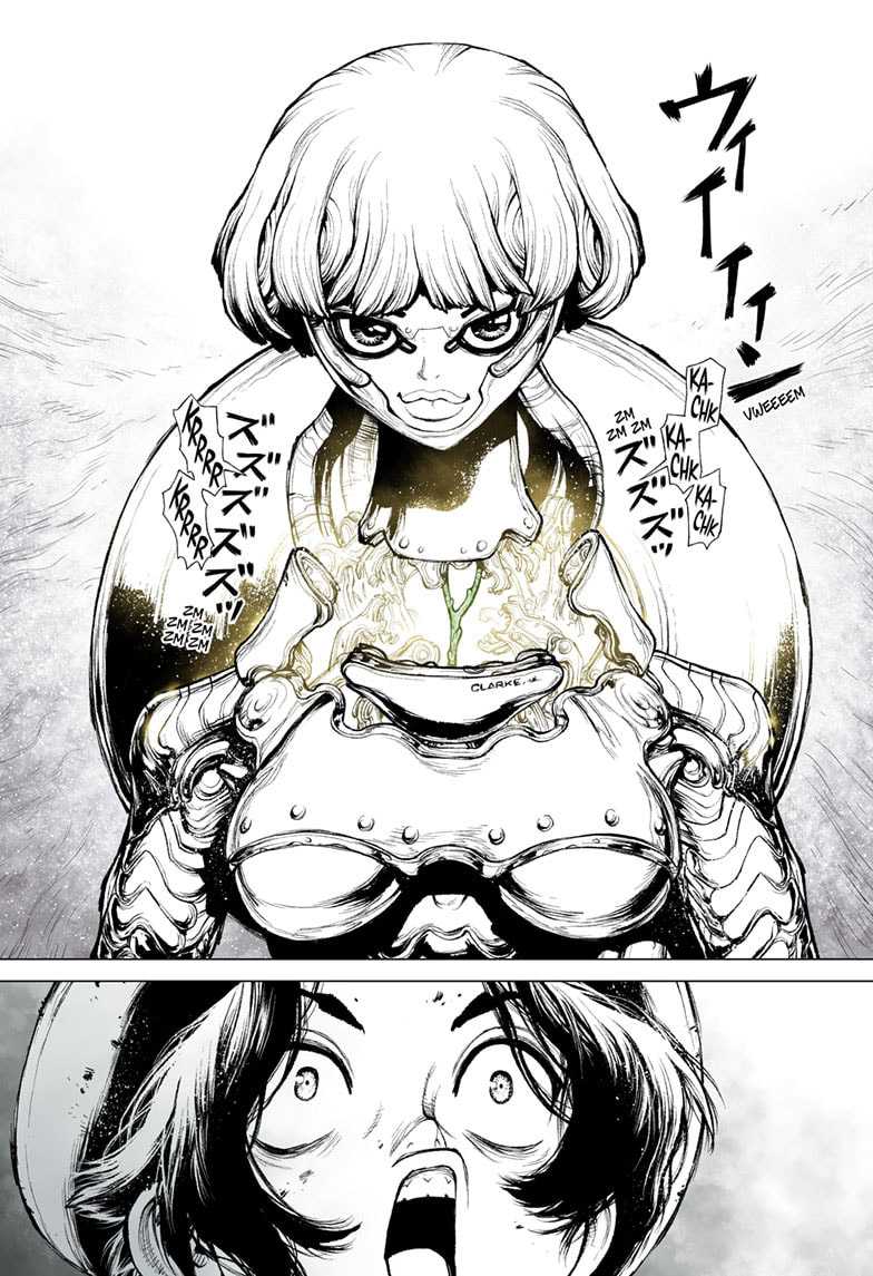 The Marshal King Chapter 09 Gambar 17