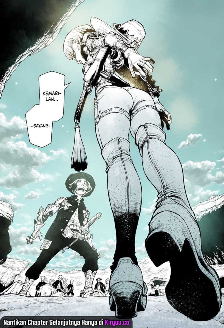 The Marshal King Chapter 09 Gambar 18